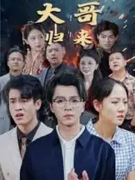 大哥归来 海报