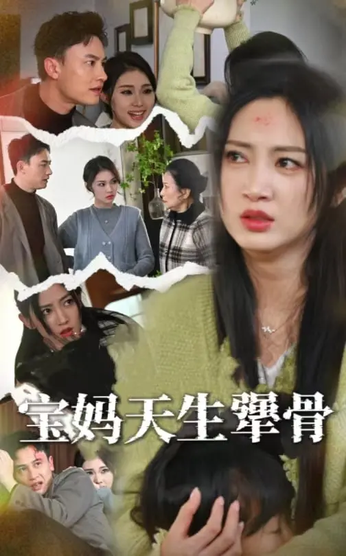 宝妈天生犟骨 海报