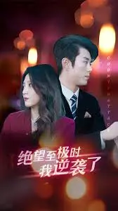 绝望至极时我逆袭了 海报