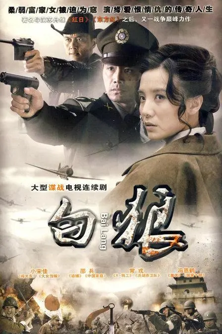 《白狼》：史诗级动画电影，带你领略神秘的狼族世界与英雄传奇！