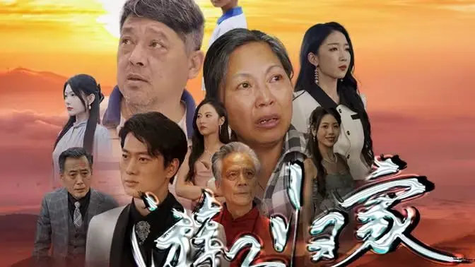 《游子归家》：漂泊的心，最终的港湾 | 感动回归与亲情羁绊