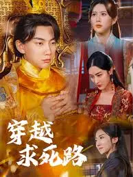 《穿越求死路 我真没想当皇帝啊》：爆笑反套路，社畜的皇帝梦破碎之旅！