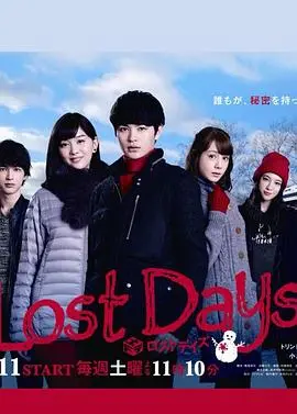 《LostDays》：青春迷茫期的残酷物语，谁的青春不曾Lost？