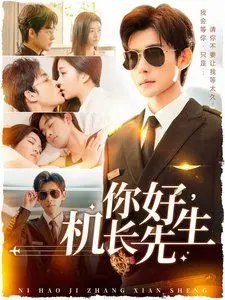 《你好机长先生》：一场穿越云霄的温柔邂逅，触动心灵的飞行奇遇记