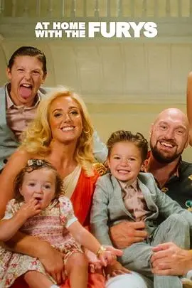 《泰森·富里：拳王这一家》：不只看拳击，更看一个家族的爱恨情仇与生活百态